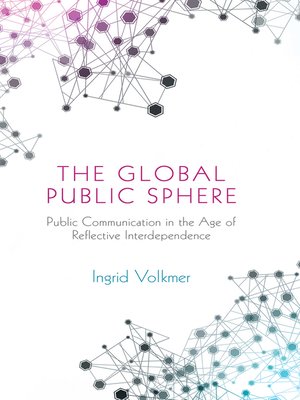 cover image of The Global Public Sphere